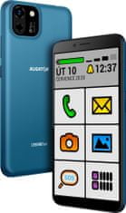 Aligator S5550 Senior, 2GB/16GB, Blue